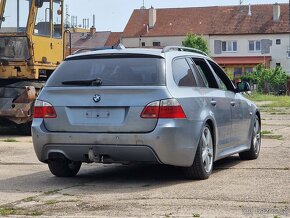BMW 530d e61 160kW M paket - náhradní díly - 17