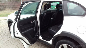 Chevrolet Captiva 2,2 CDTi 120 kW Kamera 7míst - 17