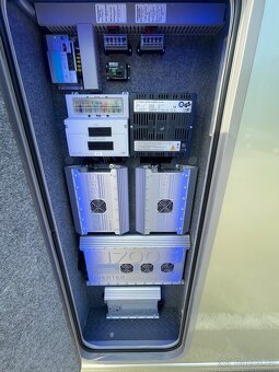 Frankia Platin Plus I 850 GD extra stav a vybava - 17