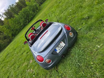 JAPONSKÉ KEI, MINIKABRIOLET V NEVÍDANÉM STAVU, 27920 KM - 17