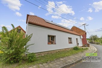 Prodej rodinné domy, chalupa, 150 m2 - Lovčice, ev.č. 03212 - 17