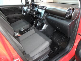 Citroen C3 Aircross 1.2 PureTech,1.maj.naj 110000km,zak. ČR - 17