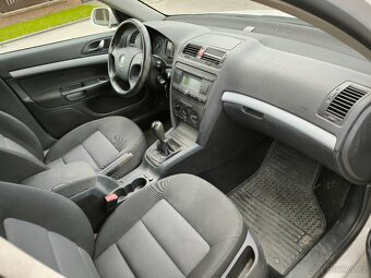ŠKODA OCTAVIA II 1.9 TDI 77kw, r.v. 2007, NOVÁ STK, PŮVOD ČR - 17