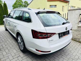 ŠKODA SUPERB 3 2.0TDi STYLE 140kW 4x4 DSG Koup.ČR,Kamera - 17