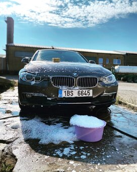 BMW F30 320xd Luxury Line - 17