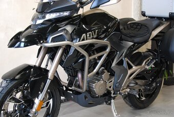 Zontes 310 T - krásný stav, 2500 km, serviska - 17