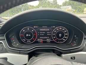 Audi A4 2.0 TDI Quattro kombi 140kw CR 7/2016 196Tkm Top - 17