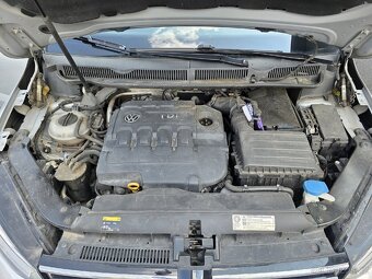Volkswagen Touran 2.0 TDI 110Kw Navigace DSG F1 - 17