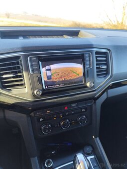 Volkswagen Amarok V6 190kw - 17