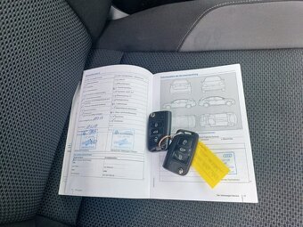 Volkswagen Touran, 1.6 TDI, ALU - 17