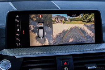 BMW X3 M40d xDrive Harman/Pano/Head-Up/Nelakované/Výhrev - 17