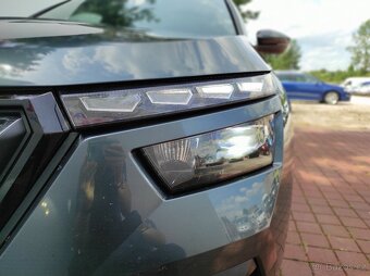 Škoda Kamiq 1.5 TSi DSG MONTE CARLO ČR 2.MAJ. ZÁRUKA - 17