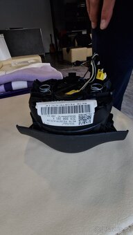 vw airbag sada pasy palubka i jednotl. passat B6 B7 Polo 9N - 17