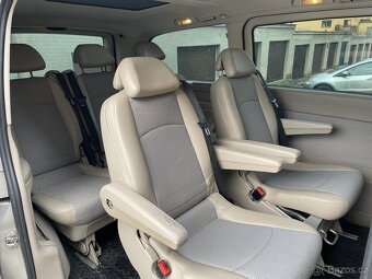 Mercedes Viano 3.0 cdi V6, 150kw, r.v. 2008, středně dlouhý - 17