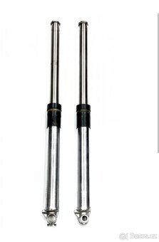 Originální nové a použité tlumiče tachometr M72 - 17