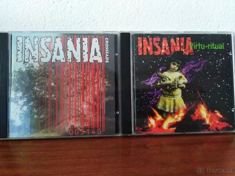 CD sk + český rock - 17