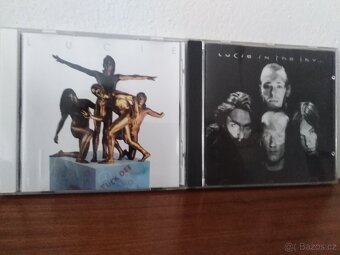 CD sk + český rock - 17