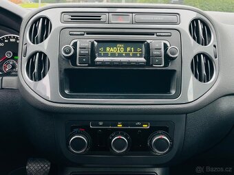 Volkswagen Tiguan 2.0TSI 132KW 4x4 AUTOMAT SERVISKA - 17