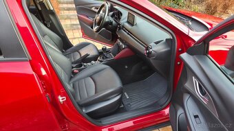Mazda CX-3 G120 Revolution 1.Maj ČR (2 sady kol) - 17