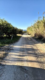 Pozemek s domkem Jižní Dalmácie - 17