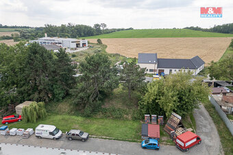 Prodej pozemku k bydlení, 443 m², Olomouc, Slavonín - 17