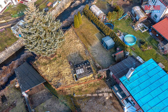 Prodej byt 2+1, 85 m², zahrada, garáž, Benešov nad Ploučnicí - 17