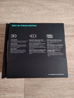 Logitech Brio Stream Edition 4K - 17