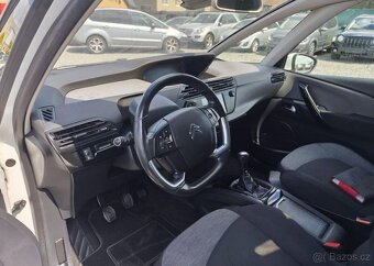 Citroën Grand C4 Picasso 1.2 PT 96Kw 7 Míst, Navi benzín - 17