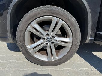 VW Tiguan 4Motion 2.0TDI 103kW 4x4 DSG R-Line I.majitel CZ - 17