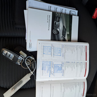 AUDI A4 AVANT 2015  2.0TDI 150PS - JEN 176tis km - 17