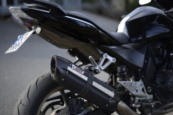 Kawasaki Z750S + laďák MIVV - 17
