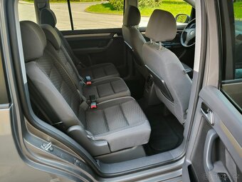 VW TOURAN 1.9 TDI 77kw, r.v. 2007, DOBRÝ STAV, NOVÁ STK - 17