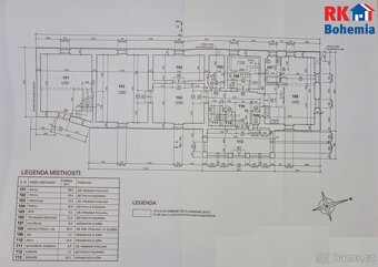 Prodej rodinného domu s pozemky o celkové výměře 4945 m2 v o - 17