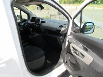 Peugeot Rifter 1.5 Blue HDi 5 míst ČR - 17