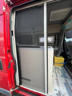 Citroen Jumper - obytná dodávka - 17