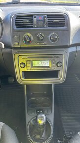 ŠKODA ROOMSTER 1.2 TDI - 17