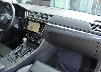 Škoda Superb 2.0TDi 147kW STYLE 4X4 DSG 1.M - 17