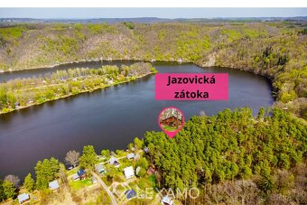 Prodej chaty 82 m2 - Starý Petřín-Jazovice, ev.č. 00247 - 17