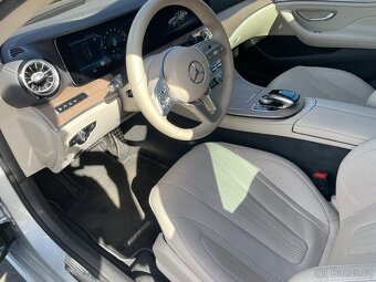 Mercedes Benz CLS 450 4M, taž.,nez.top.,DPH, záruka - 17