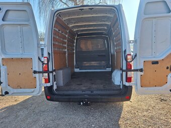Opel Movano L2H2 2.3Cdti rv.2016 - 17
