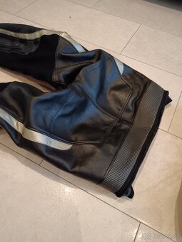 Dainese Háku-Pánská(Dámská) kožená moto kombinéza - 17