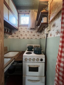 Prodej chata, 49 m2 - Zdelov, ev.č. 00461 - 17