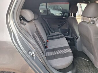 Volkswagen Golf V 1.4TSi 103KW Podvozek H&R, ALU 19" - 17