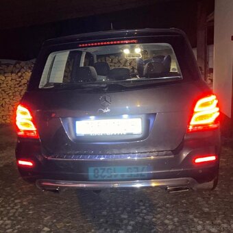 Mercedes GLK 220. MANUÁLNÍ Převodovka - 17