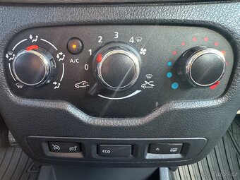 Dacia Lodgy 1.6i 75kw, 1.MAJITEL,rv. 2017,139.000km,NOVÁ STK - 17