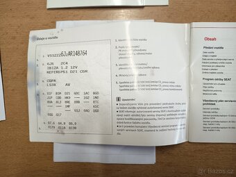 SEAT Ibiza 1,2i 12V Reference ČR - 17