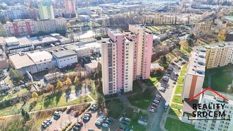 Prodej krásného bytu v os. vlastnictví 3+1 s lodžií, 69,1 m2 - 17