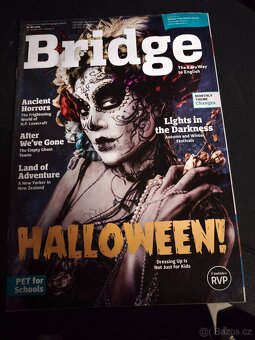 časopisy Bridge (2014-2019) - 17