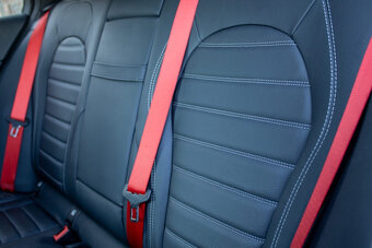 Mercedes-Benz C300d 4MATIC W205 Airmatic, Webasto, Burmester - 17