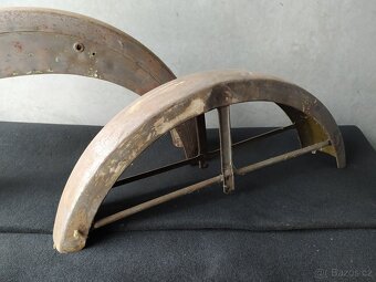 Blatníky ČZ 250 Smolík - 17